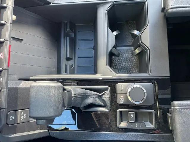 2026 Toyota Tundra SR5 CrewMax 5.5' Bed