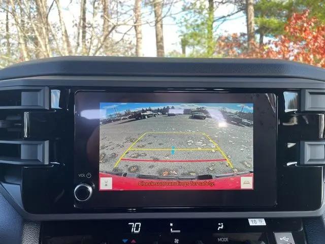 2026 Toyota Tundra SR5 CrewMax 5.5' Bed