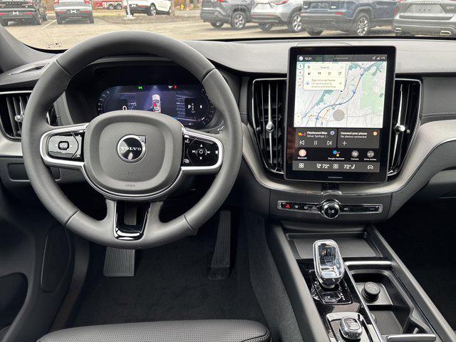2026 Volvo XC60 B5 Ultra Black Edition