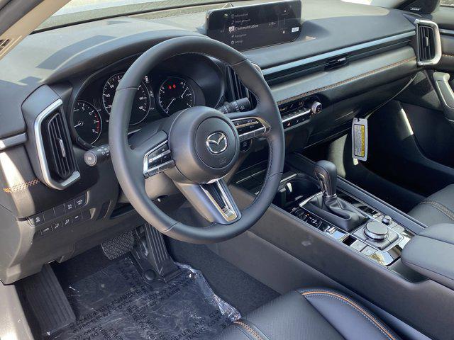 2025 Mazda CX-50 2.5 Turbo Premium Package