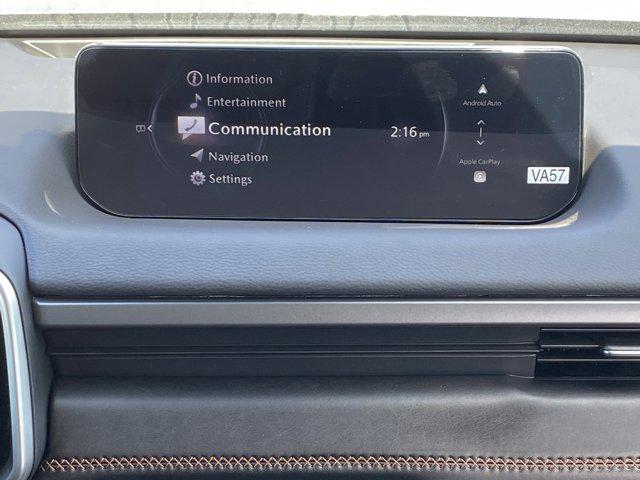 2025 Mazda CX-50 2.5 Turbo Premium Package