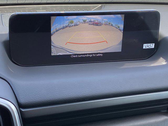 2025 Mazda CX-50 2.5 Turbo Premium Package