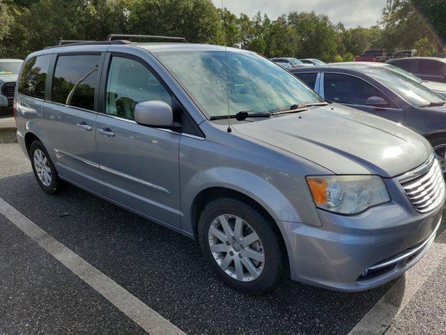 2014 Chrysler Town & Country Touring for sale in Leesburg, FL