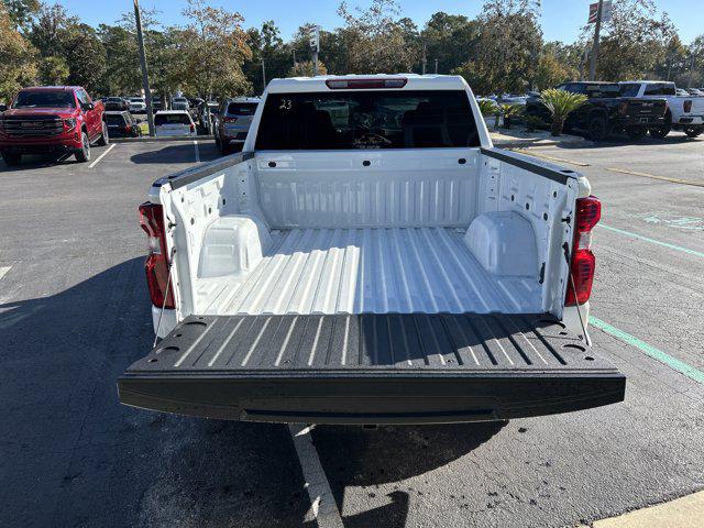 2026 Chevrolet Silverado 1500 4WD Crew Cab Short Bed Custom Trail Boss