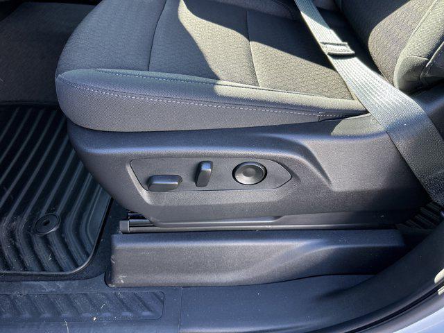 2026 Chevrolet Silverado 1500 4WD Crew Cab Short Bed Custom Trail Boss