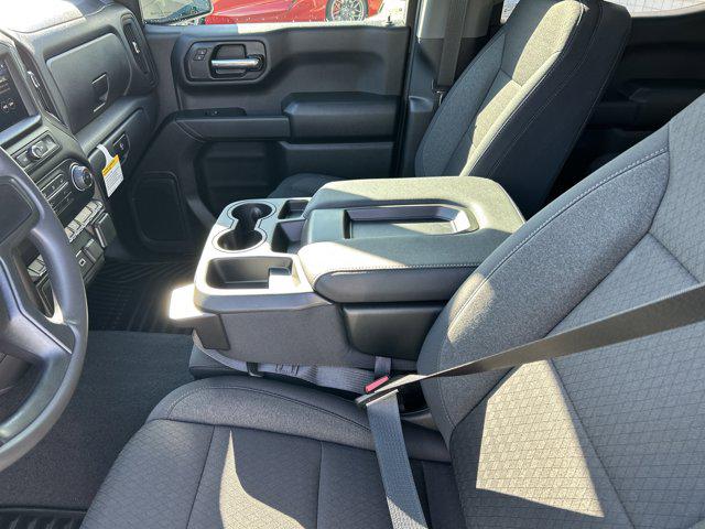 2026 Chevrolet Silverado 1500 4WD Crew Cab Short Bed Custom Trail Boss