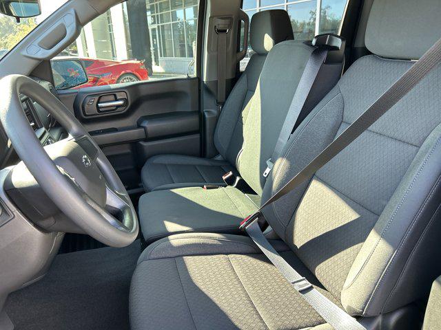 2026 Chevrolet Silverado 1500 4WD Crew Cab Short Bed Custom Trail Boss