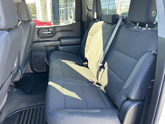 2026 Chevrolet Silverado 1500 4WD Crew Cab Short Bed Custom Trail Boss