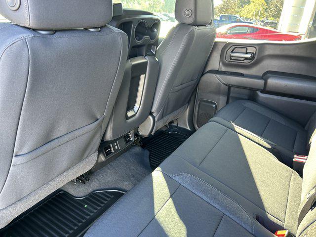 2026 Chevrolet Silverado 1500 4WD Crew Cab Short Bed Custom Trail Boss