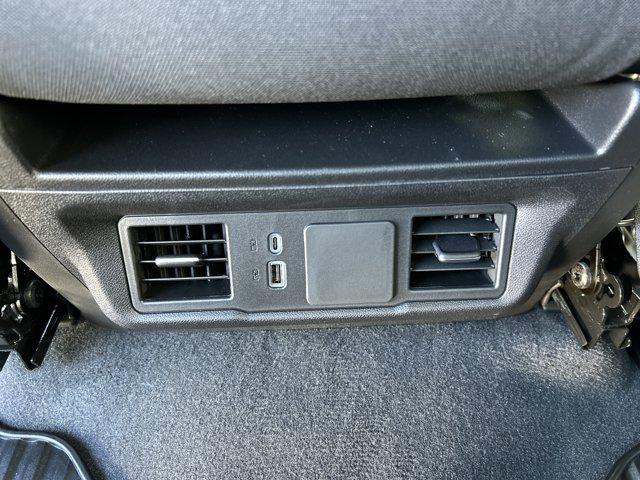 2026 Chevrolet Silverado 1500 4WD Crew Cab Short Bed Custom Trail Boss