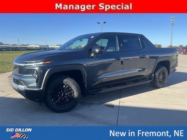 2026 Chevrolet Silverado EV LT for sale in Fremont, NE