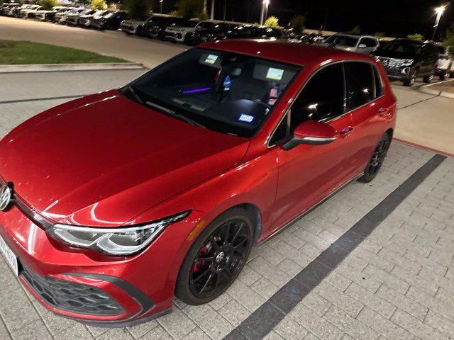 2024 Volkswagen Golf GTI 2.0T S for sale in Houston, TX