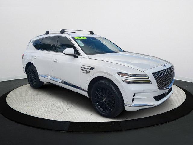 2021 Genesis GV80 2.5T RWD