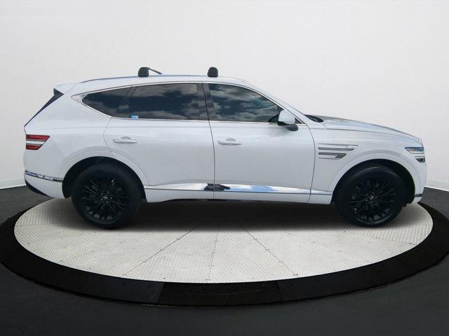 2021 Genesis GV80 2.5T RWD