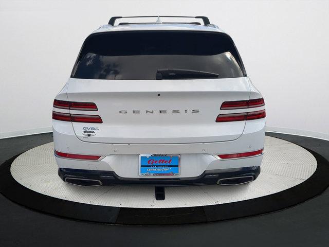 2021 Genesis GV80 2.5T RWD