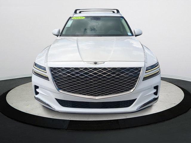 2021 Genesis GV80 2.5T RWD