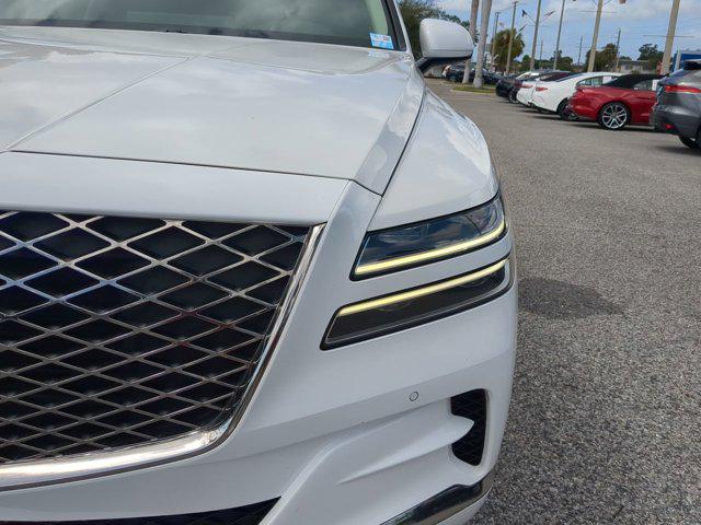 2021 Genesis GV80 2.5T RWD