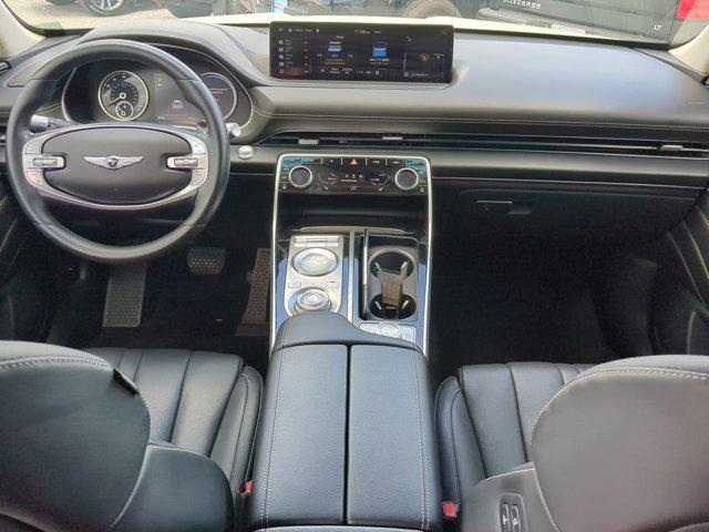 2021 Genesis GV80 2.5T RWD