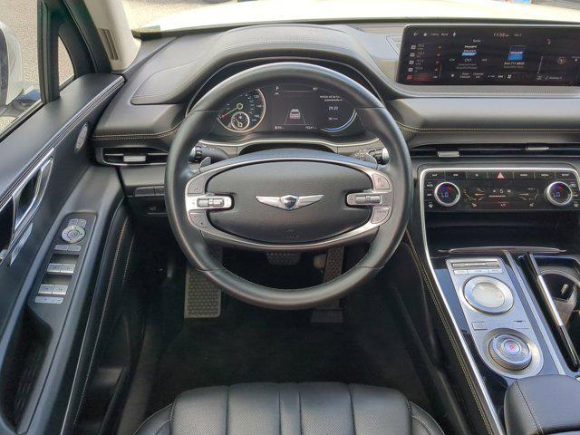 2021 Genesis GV80 2.5T RWD