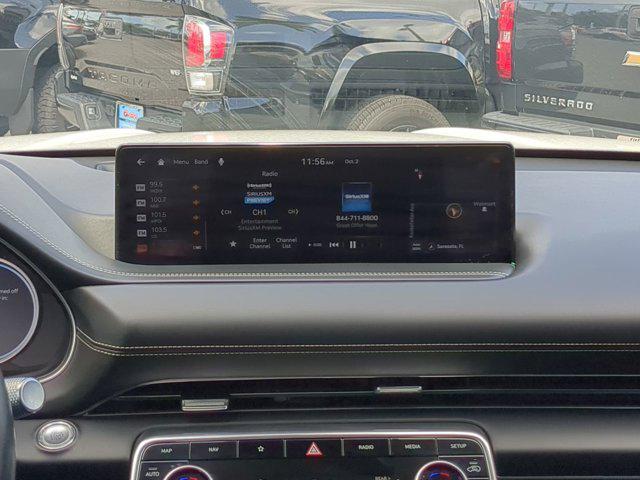 2021 Genesis GV80 2.5T RWD