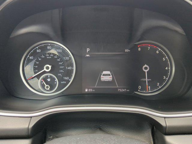 2021 Genesis GV80 2.5T RWD
