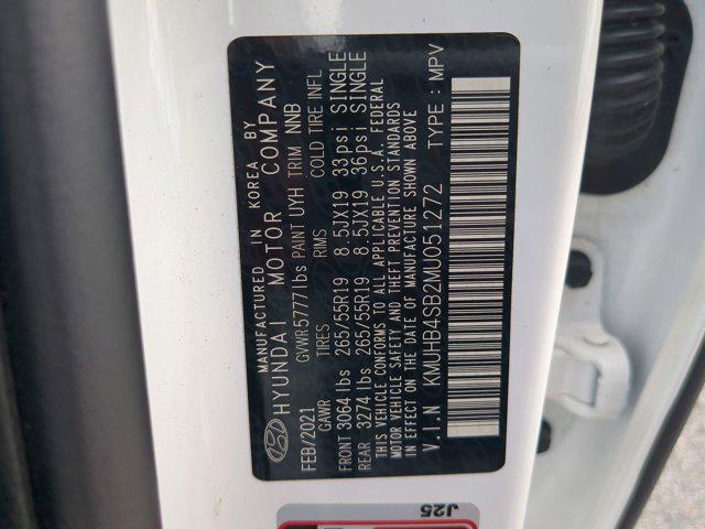 2021 Genesis GV80 2.5T RWD