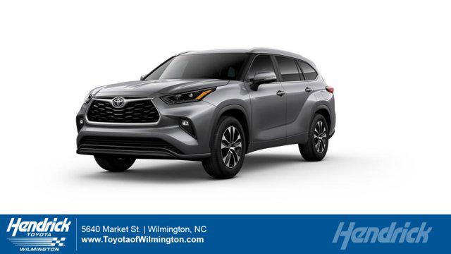 2025 Toyota Highlander XLE for sale in Wilmington, NC