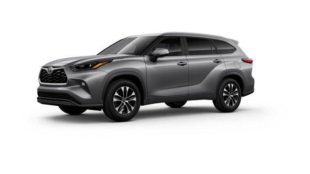 2025 Toyota Highlander XLE