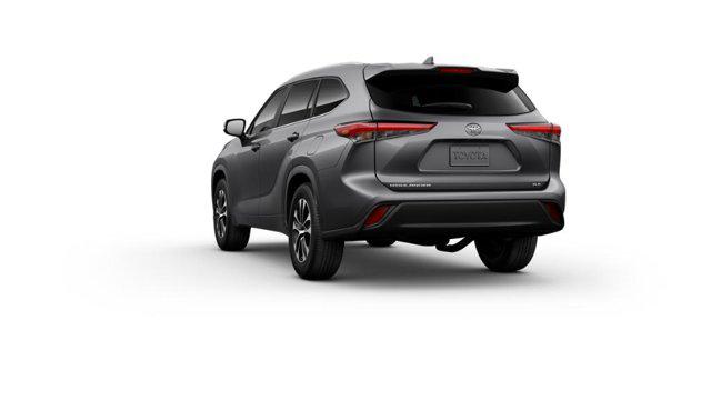 2025 Toyota Highlander XLE