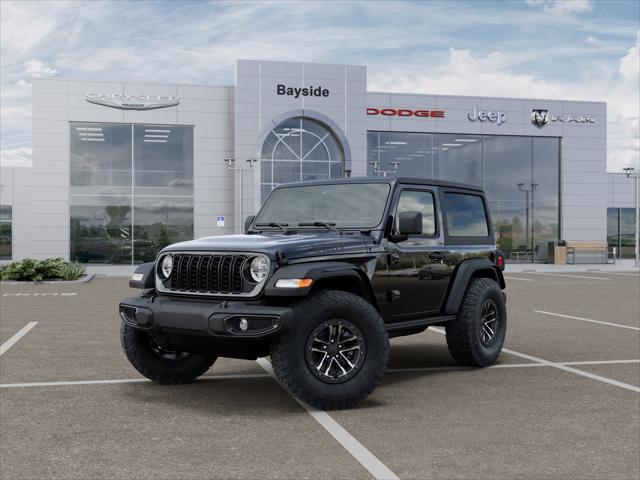 2026 Jeep Wrangler WRANGLER 2-DOOR WILLYS 2026 Jeep Wrangler WRANGLER 2-DOOR WILLYS