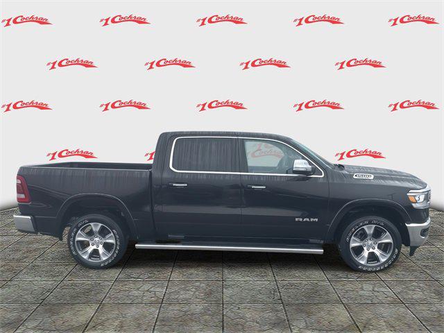 2022 RAM 1500 Laramie Crew Cab 4x4 57 Box