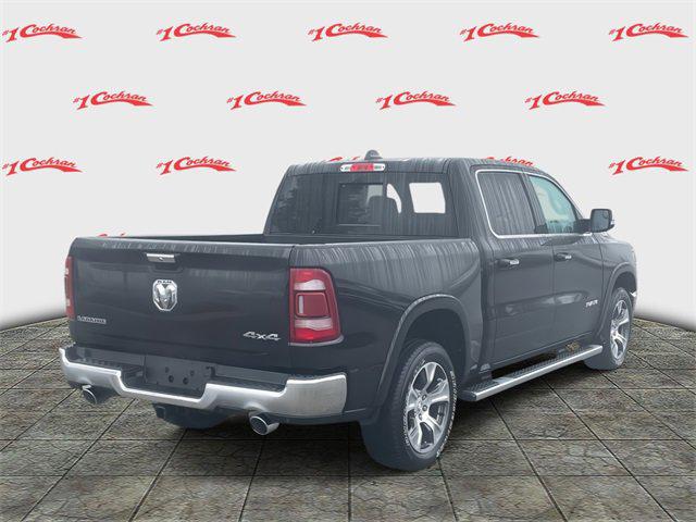 2022 RAM 1500 Laramie Crew Cab 4x4 57 Box