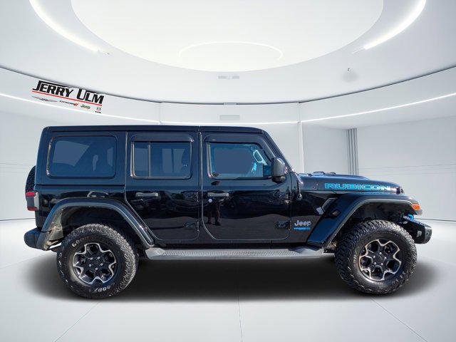 2021 Jeep Wrangler 4xe Unlimited Rubicon 4x4