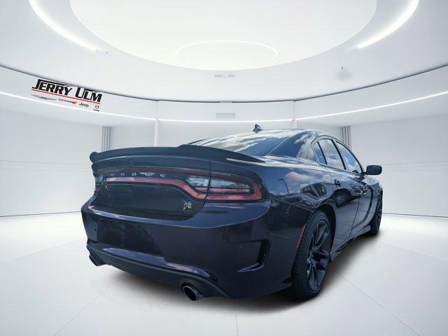 2022 Dodge Charger Scat Pack
