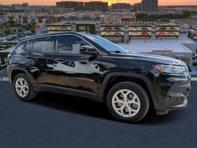 2024 Jeep Compass Sport 4x4