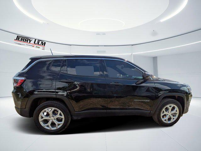 2024 Jeep Compass Sport 4x4