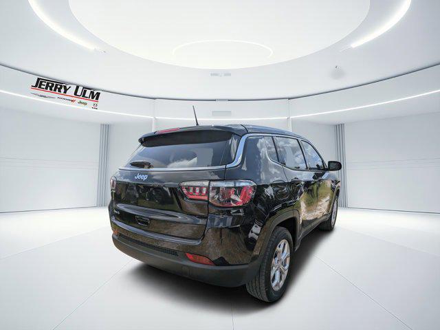 2024 Jeep Compass Sport 4x4