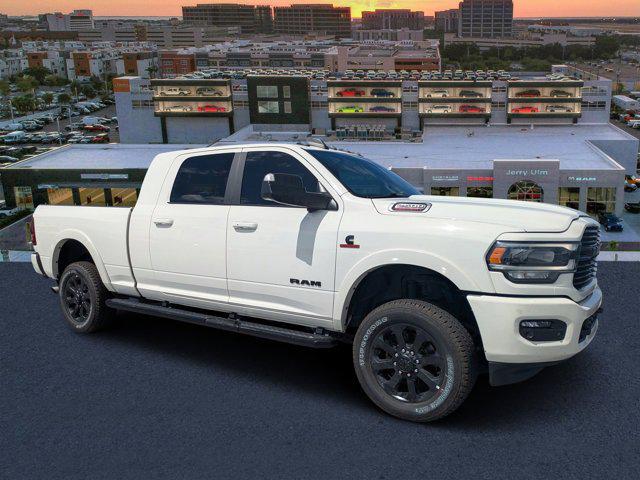 2022 RAM 2500 Laramie Mega Cab 4x4 64 Box