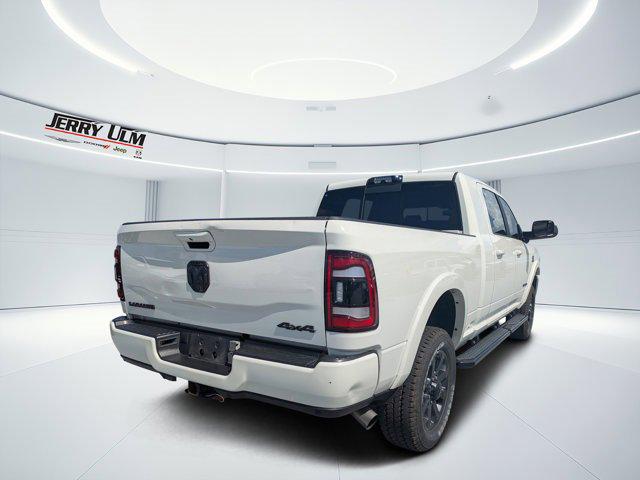 2022 RAM 2500 Laramie Mega Cab 4x4 64 Box