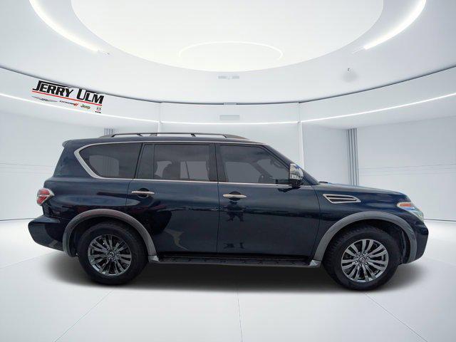 2018 Nissan Armada Platinum