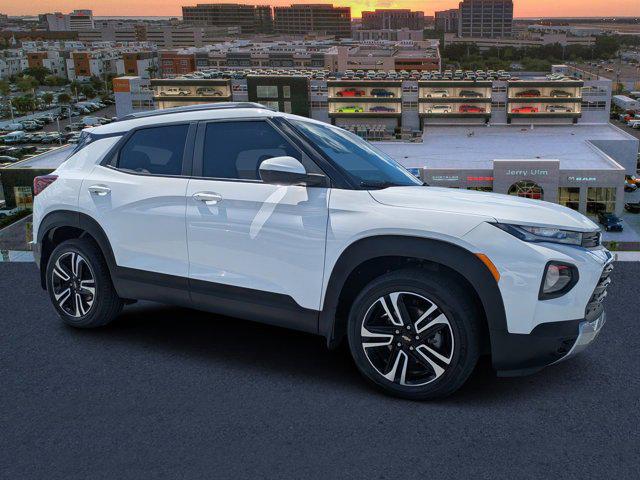 2021 Chevrolet Trailblazer FWD LT