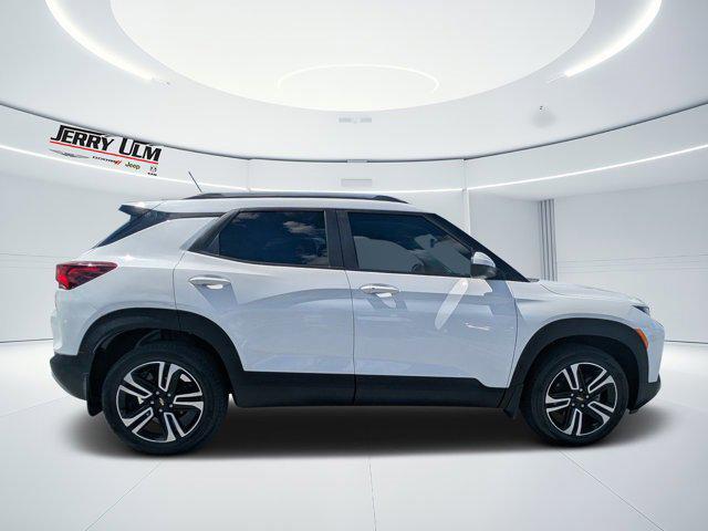 2021 Chevrolet Trailblazer FWD LT