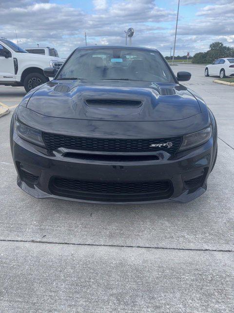 2022 Dodge Charger SRT Hellcat Widebody
