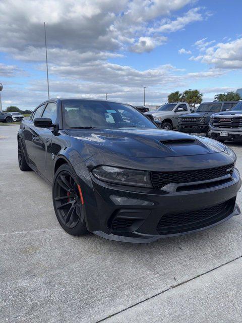 2022 Dodge Charger SRT Hellcat Widebody