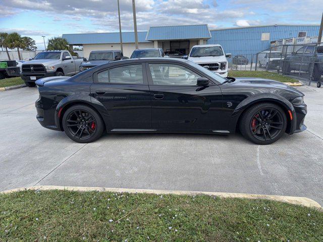 2022 Dodge Charger SRT Hellcat Widebody