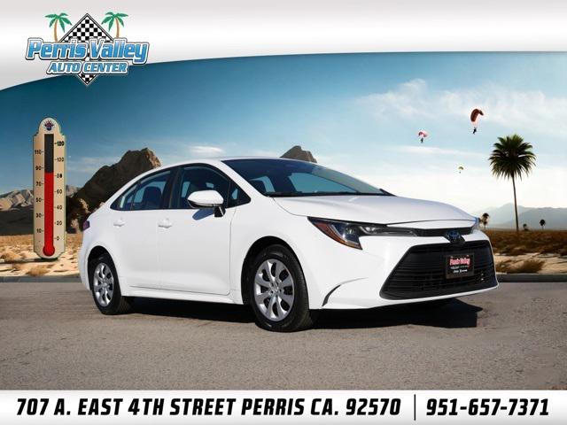 2024 Toyota Corolla LE 2024 Toyota Corolla LE