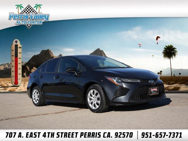 2022 Toyota Corolla LE 2022 Toyota Corolla LE
