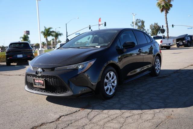 2022 Toyota Corolla LE 2022 Toyota Corolla LE