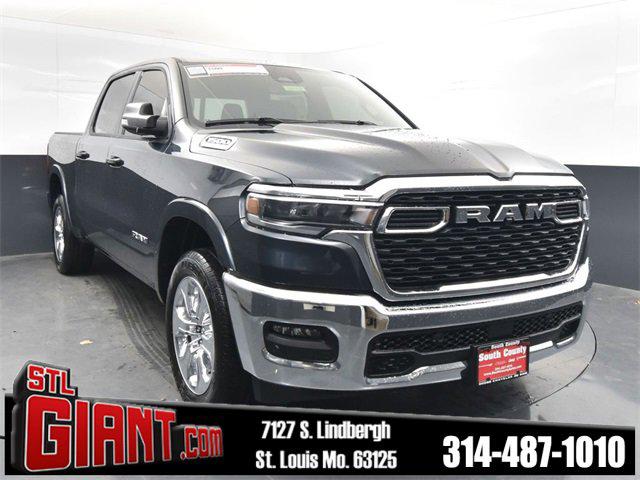 2025 RAM 1500 Big Horn Crew Cab 4x4 57 Box 2025 RAM 1500 Big Horn Crew Cab 4x4 57 Box
