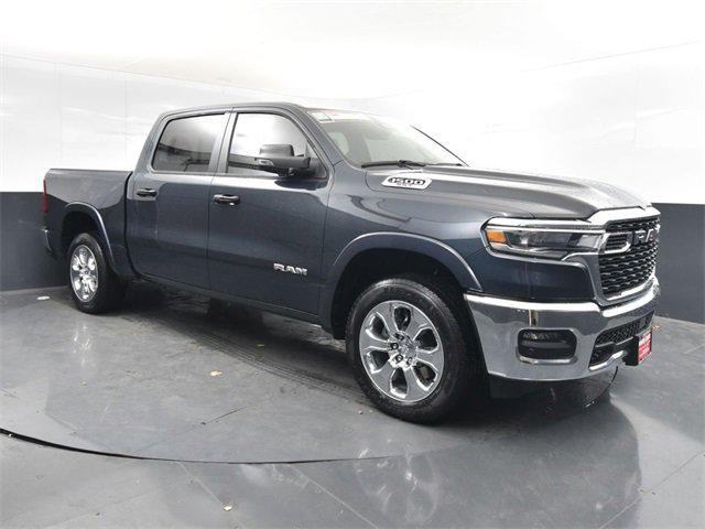 2025 RAM 1500 Big Horn Crew Cab 4x4 57 Box 2025 RAM 1500 Big Horn Crew Cab 4x4 57 Box